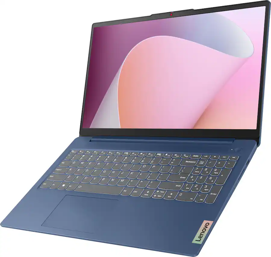 Lenovo IdeaPad Slim 3 15.6-inch – Ryzen 5 40 (2025), 8GB RAM, 256GB SSD, Full HD, Abyss Blue image 2