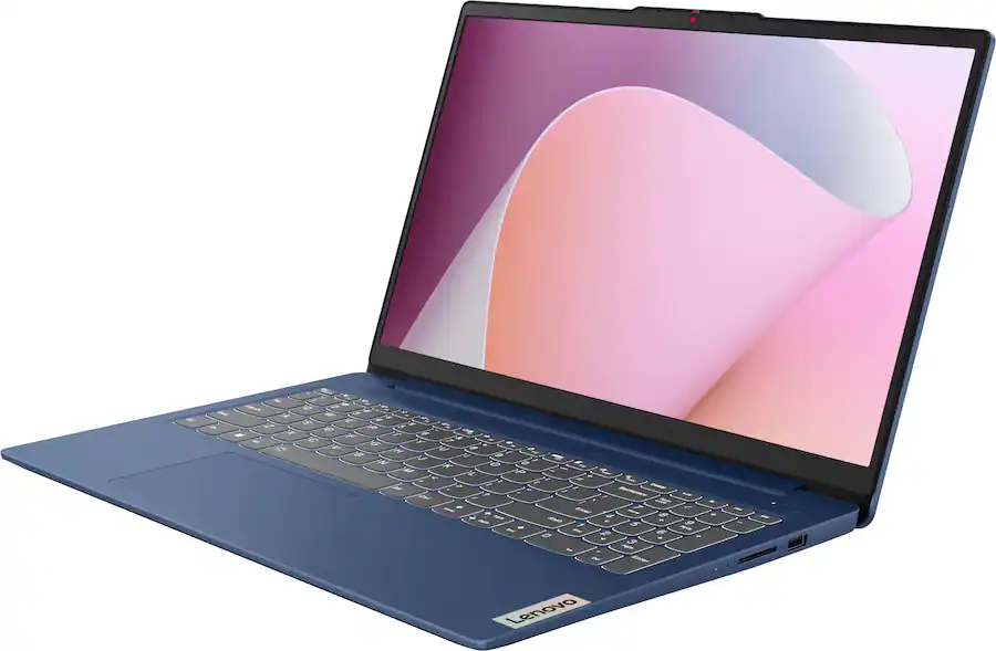 Lenovo IdeaPad Slim 3 15.6-inch – Ryzen 5 40 (2025), 8GB RAM, 256GB SSD, Full HD, Abyss Blue image 12