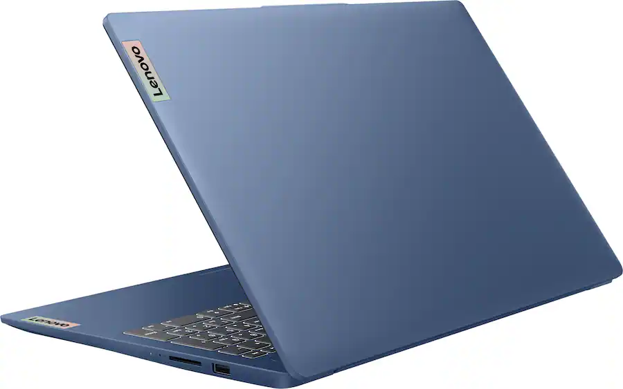 Lenovo IdeaPad Slim 3 15.6-inch – Ryzen 5 40 (2025), 8GB RAM, 256GB SSD, Full HD, Abyss Blue image 8