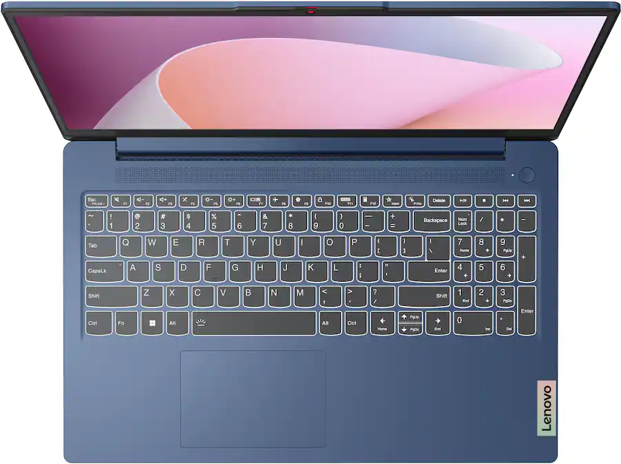 Lenovo IdeaPad Slim 3 15.6-inch – Ryzen 5 40 (2025), 8GB RAM, 256GB SSD, Full HD, Abyss Blue image 10
