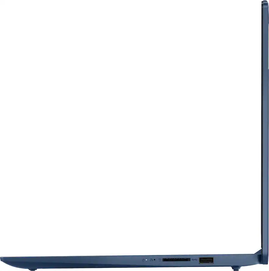 Lenovo IdeaPad Slim 3 15.6-inch – Ryzen 5 40 (2025), 8GB RAM, 256GB SSD, Full HD, Abyss Blue image 4