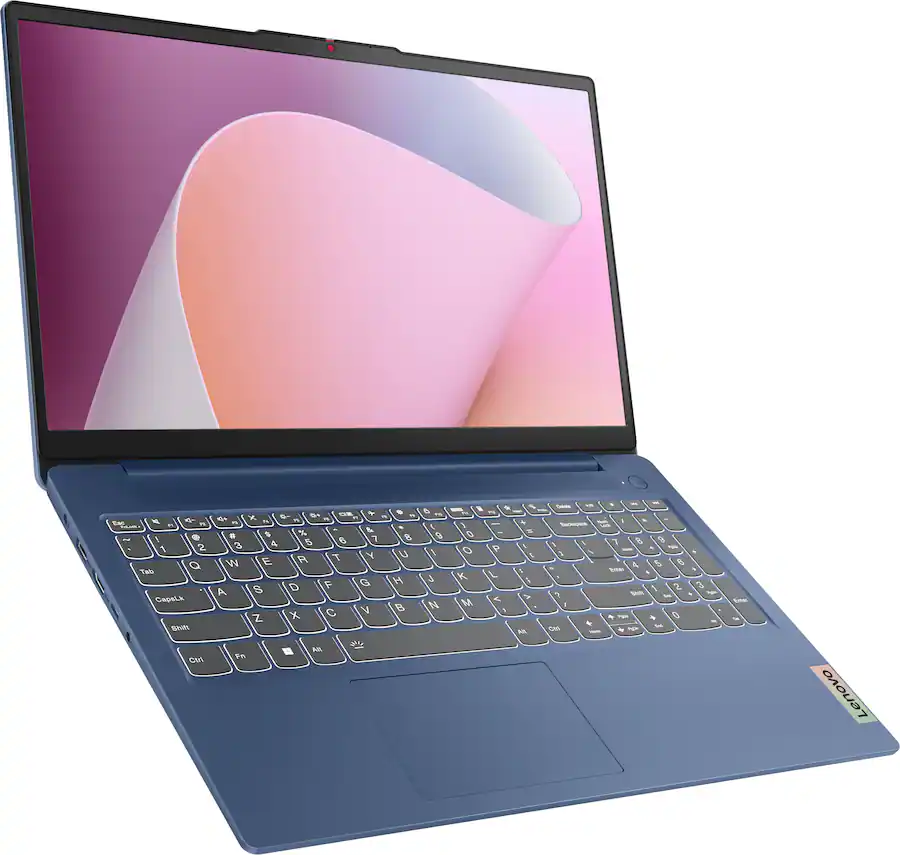 Lenovo IdeaPad Slim 3 15.6-inch – Ryzen 5 40 (2025), 8GB RAM, 256GB SSD, Full HD, Abyss Blue image 3