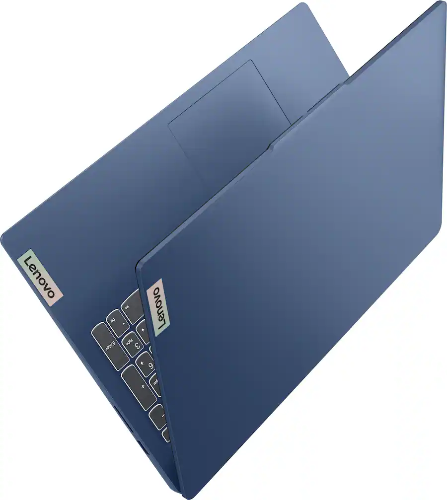Lenovo IdeaPad Slim 3 15.6-inch – Ryzen 5 40 (2025), 8GB RAM, 256GB SSD, Full HD, Abyss Blue image 6