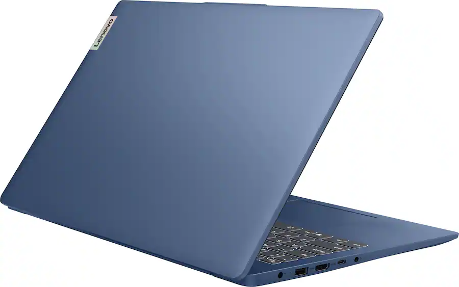 Lenovo IdeaPad Slim 3 15.6-inch – Ryzen 5 40 (2025), 8GB RAM, 256GB SSD, Full HD, Abyss Blue image 9