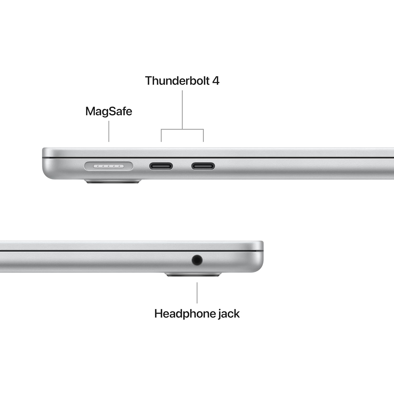 Apple MacBook Air 13-inch M5 – 16GB Unified Memory, 512GB SSD, Liquid Retina Display, Wi‑Fi 7 image 2