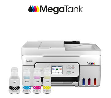 Canon PIXMA G4780 MegaTank Wireless All-in-One Printer image 4
