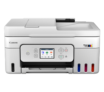 Canon PIXMA G4780 MegaTank Wireless All-in-One Printer image 2