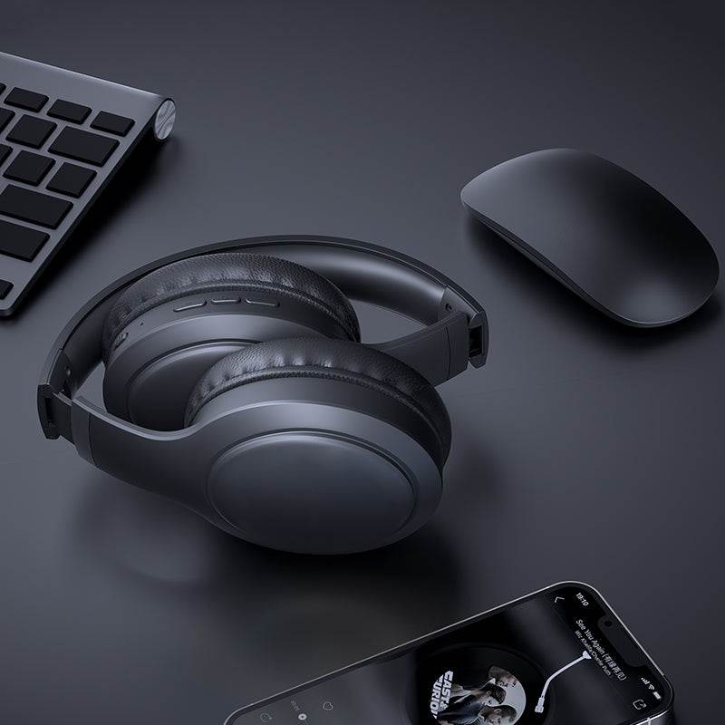 Havit H633BT Colorful Design Wireless Bluetooth Headphones image 2